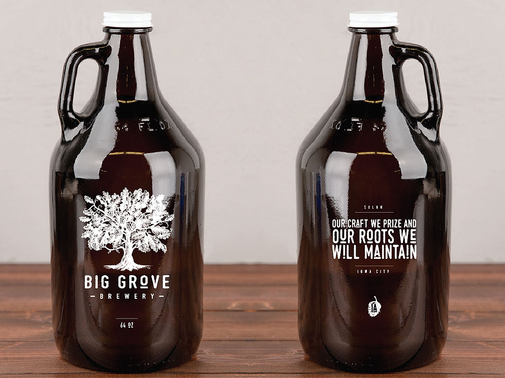 Big Grove Brewery